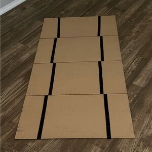 Bed Support Slate/ Board- Twin Size